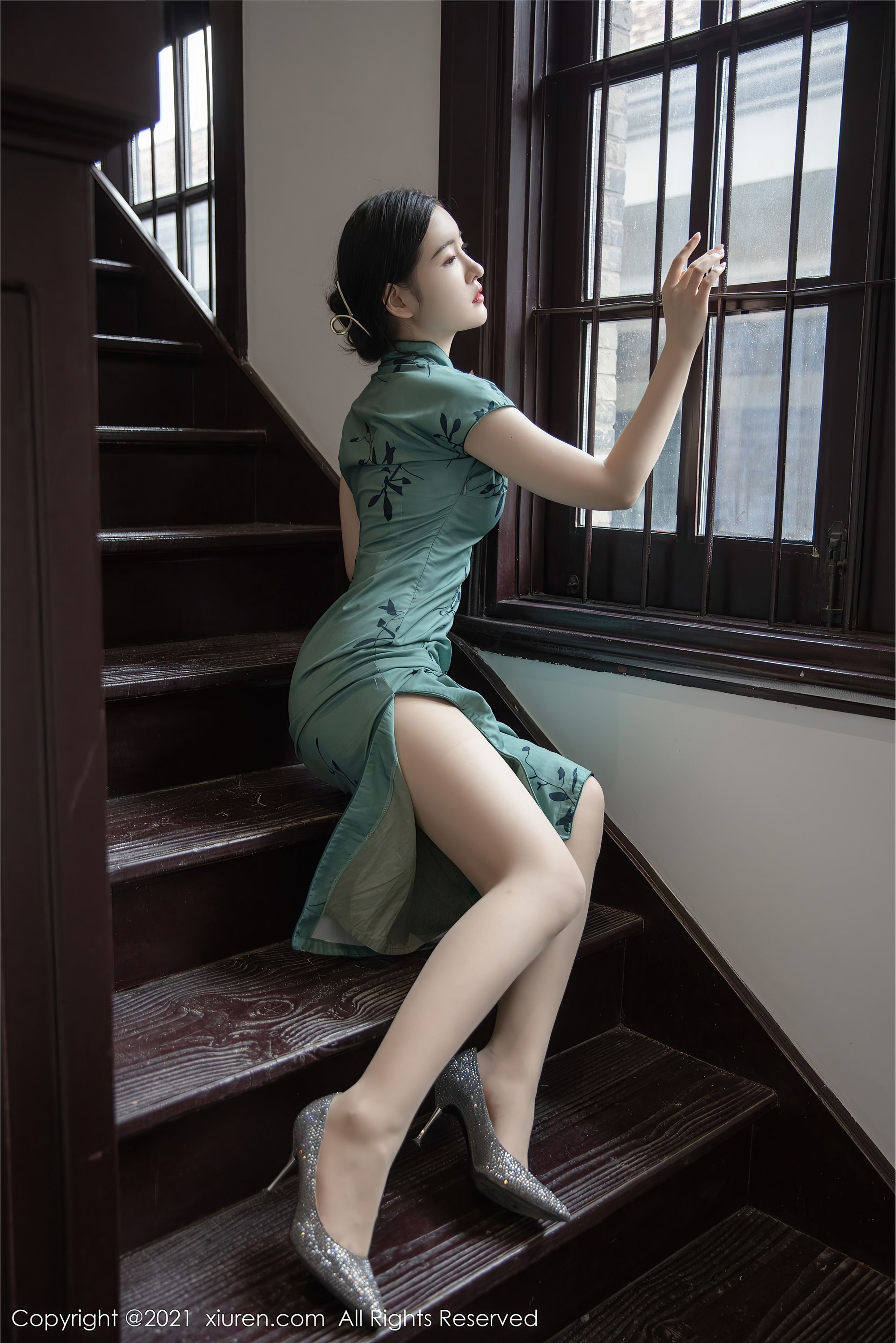 Xiuren秀人网 2021.10.12 NO.4048 沈梦瑶